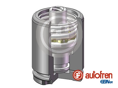 AUTOFREN SEINSA Stempel, bremsekaliper d025417k