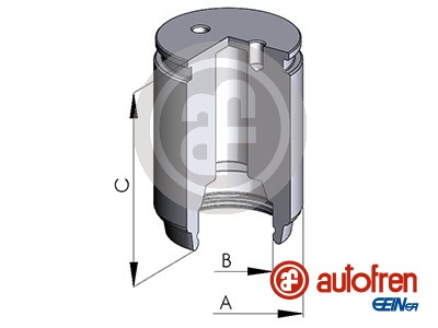 AUTOFREN SEINSA Stempel, bremsekaliper d02545