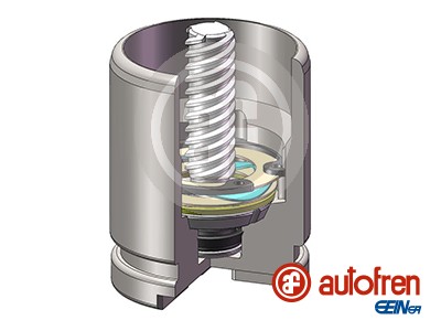 AUTOFREN SEINSA Stempel, bremsekaliper d025472k for HONDA