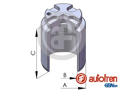 AUTOFREN SEINSA Stempel, bremsekaliper d02548