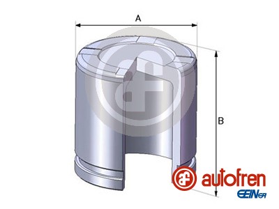 AUTOFREN SEINSA Stempel, bremsekaliper d02550