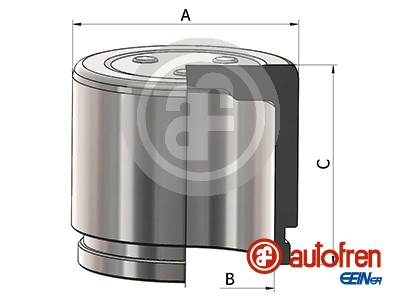 AUTOFREN SEINSA Stempel, bremsekaliper d025501
