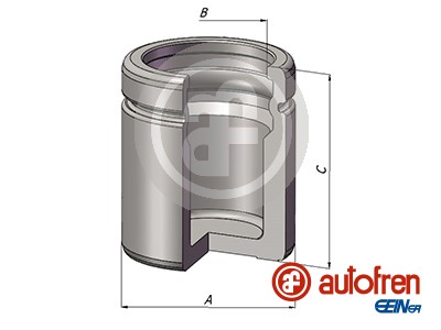AUTOFREN SEINSA Stempel, bremsekaliper d025507