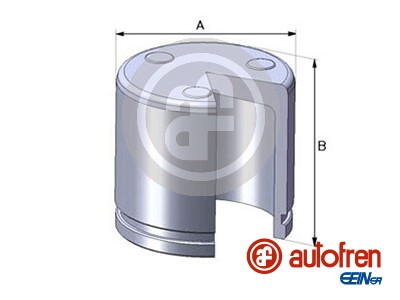 AUTOFREN SEINSA Stempel, bremsekaliper d02551