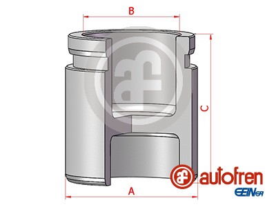 AUTOFREN SEINSA Stempel, bremsekaliper d025540 for TOYOTA