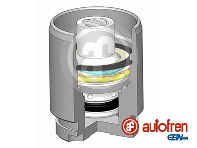 AUTOFREN SEINSA Stempel, bremsekaliper d025545k