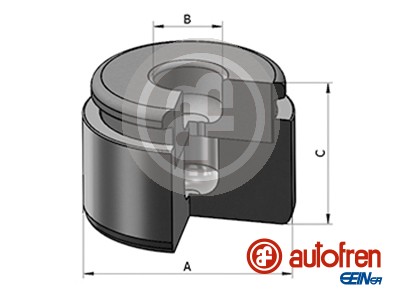 AUTOFREN SEINSA Stempel, bremsekaliper d025565