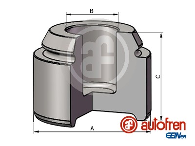 AUTOFREN SEINSA Stempel, bremsekaliper d025569 for FIAT / LANCIA