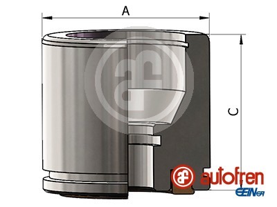 AUTOFREN SEINSA d025572 for FIAT / LANCIA IVECO