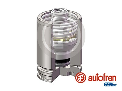 AUTOFREN SEINSA Stempel, bremsekaliper d025584k for FORD