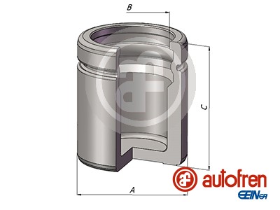 AUTOFREN SEINSA Stempel, bremsekaliper d025604 for RENAULT