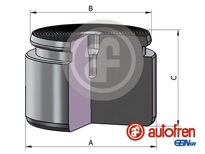 AUTOFREN SEINSA Stempel, bremsekaliper d025625