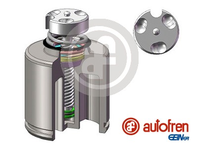 AUTOFREN SEINSA Stempel, bremsekaliper d025627lk