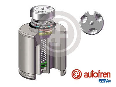 AUTOFREN SEINSA Stempel, bremsekaliper d025627rk