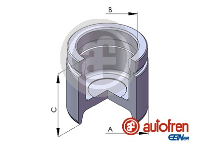 AUTOFREN SEINSA Stempel, bremsekaliper d02563