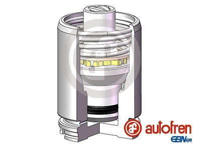 AUTOFREN SEINSA Stempel, bremsekaliper d025629k