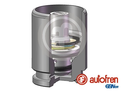 AUTOFREN SEINSA Stempel, bremsekaliper d025667k