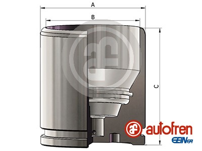 AUTOFREN SEINSA Stempel, bremsekaliper d025682