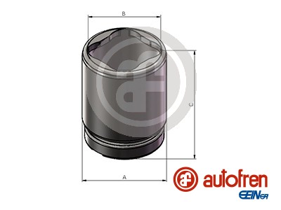 AUTOFREN SEINSA Stempel, bremsekaliper d025684 for FORD VAG LAND ROVER