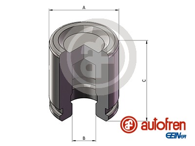 AUTOFREN SEINSA Stempel, bremsekaliper d025685