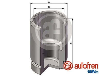 AUTOFREN SEINSA Stempel, bremsekaliper d025740