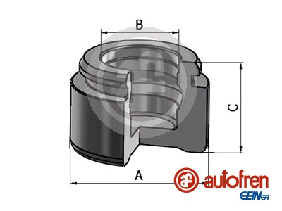 AUTOFREN SEINSA Stempel, bremsekaliper d025775
