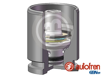 AUTOFREN SEINSA Stempel, bremsekaliper d02593k for ALFA ROMEO