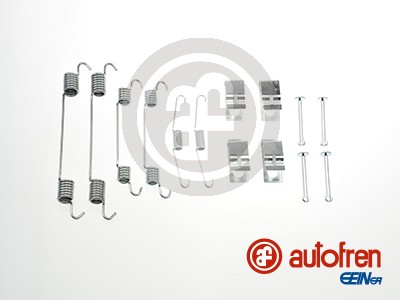 AUTOFREN SEINSA Tilbehørssæt, bremsebakker d31008a for HONDA