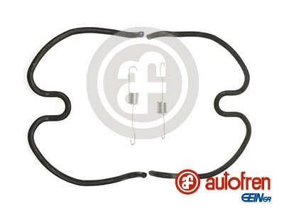 AUTOFREN SEINSA Tilbehørssæt, bremsebakker d31003a for OPEL