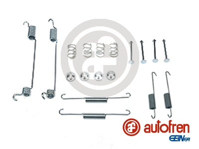 AUTOFREN SEINSA Tilbehørssæt, bremsebakker d31007a for NISSAN