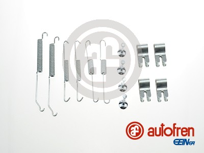 AUTOFREN SEINSA Tilbehørssæt, bremsebakker d31013a for FORD