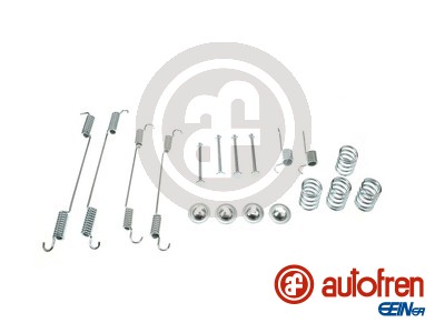 AUTOFREN SEINSA Tilbehørssæt, bremsebakker d31026a for RENAULT