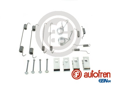 AUTOFREN SEINSA Tilbehørssæt, bremsebakker d31036a for MAZDA