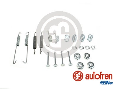 AUTOFREN SEINSA Tilbehørssæt, bremsebakker d31038a for FORD