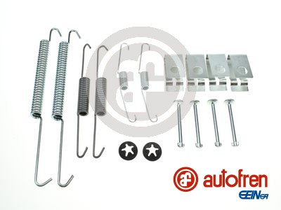 AUTOFREN SEINSA Tilbehørssæt, bremsebakker d31058a for SUZUKI