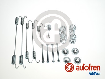AUTOFREN SEINSA Tilbehørssæt, bremsebakker d31072a for NISSAN