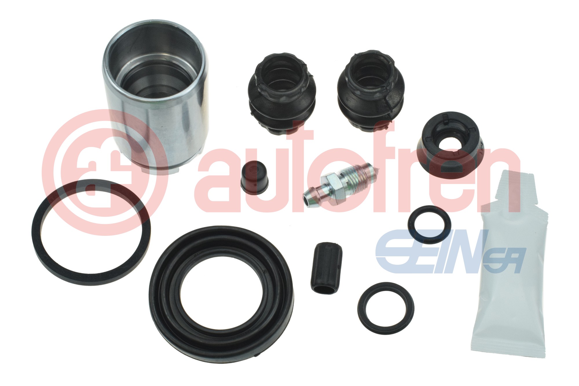 AUTOFREN SEINSA Rep.sæt, bremsekaliper d41159c for FIAT / LANCIA FIAT