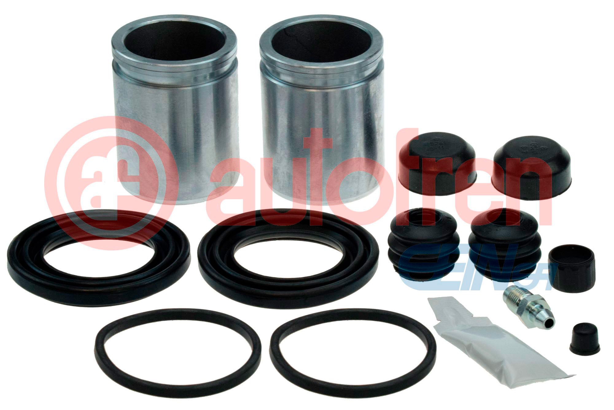 AUTOFREN SEINSA Rep.sæt, bremsekaliper d41582c for MERCEDES-BENZ FIAT / LANCIA IVECO SKODA NISSAN VAG