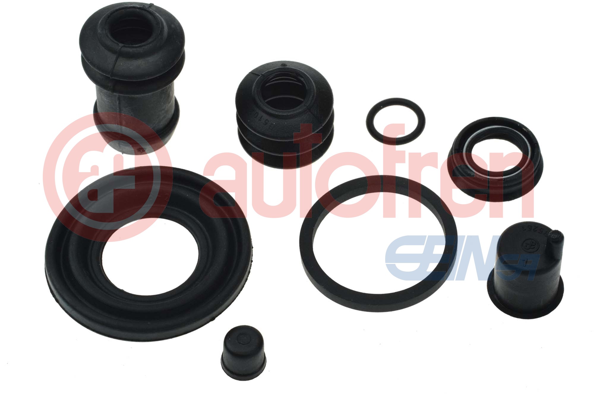 AUTOFREN SEINSA Rep.sæt, bremsekaliper d4163 for MAZDA