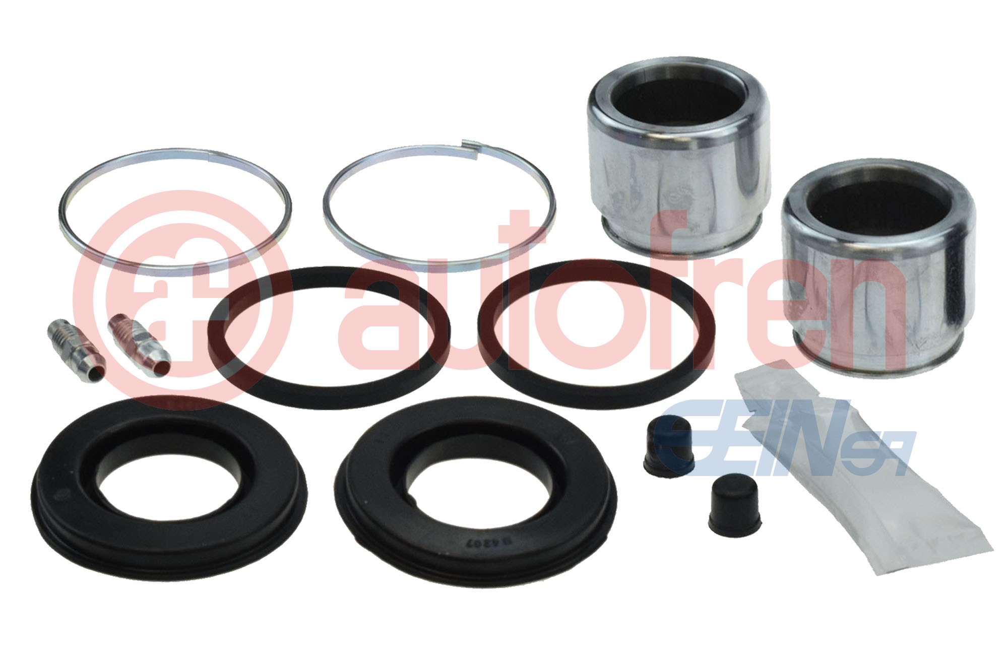 AUTOFREN SEINSA Rep.sæt, bremsekaliper d41783c for ALFA ROMEO