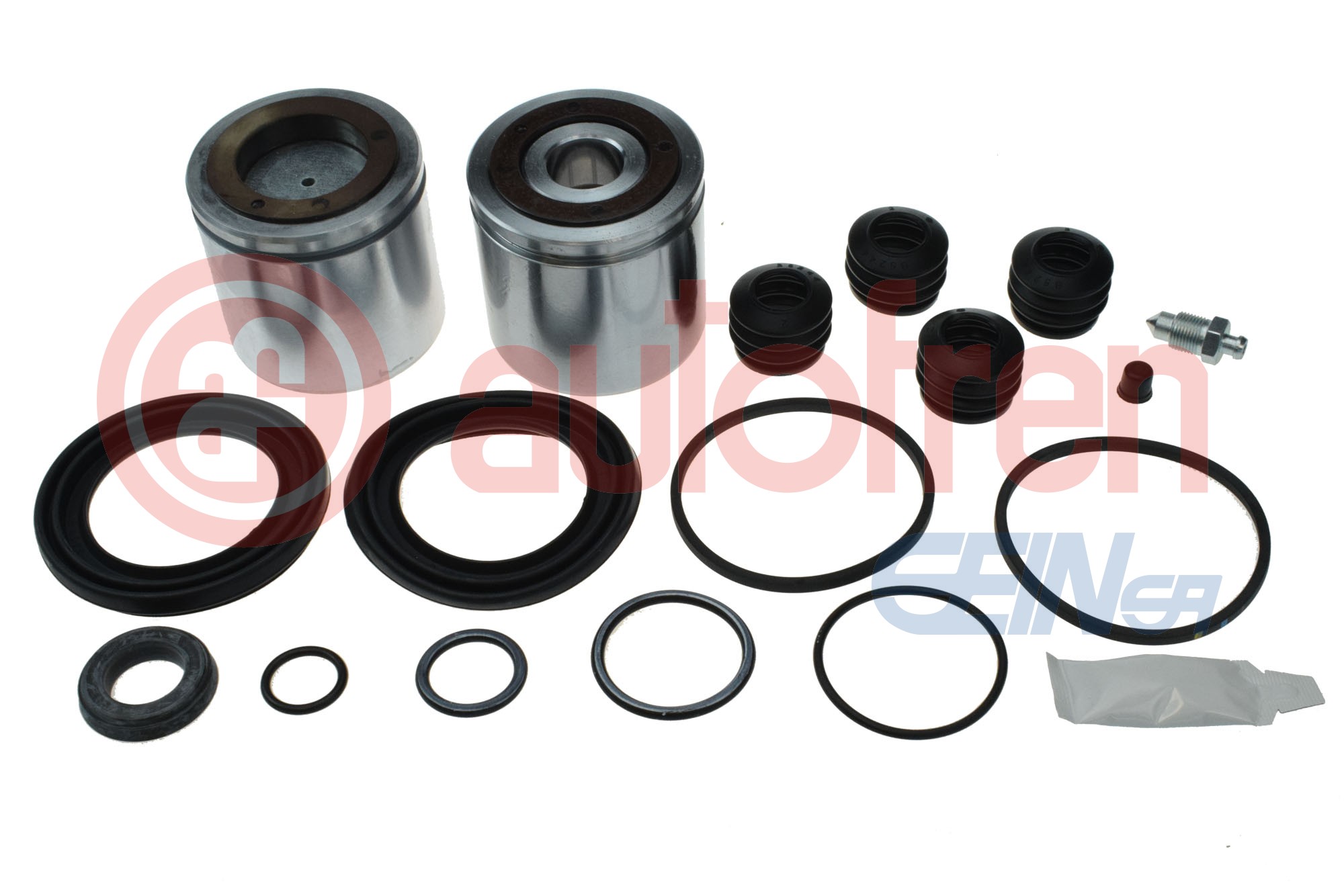 AUTOFREN SEINSA Rep.sæt, bremsekaliper d42314c for FIAT / LANCIA IVECO
