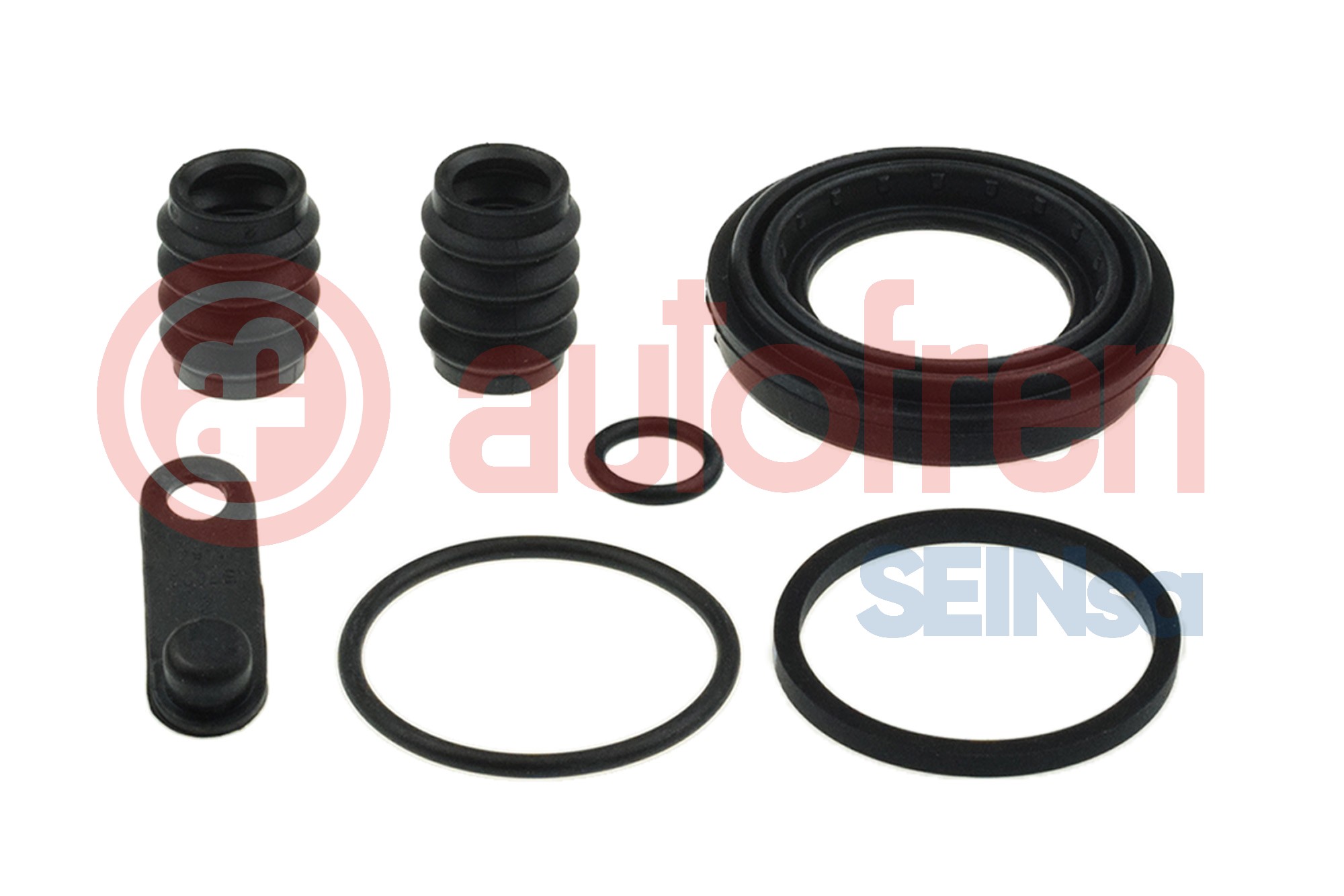 AUTOFREN SEINSA Rep.sæt, bremsekaliper d42374 for BMW