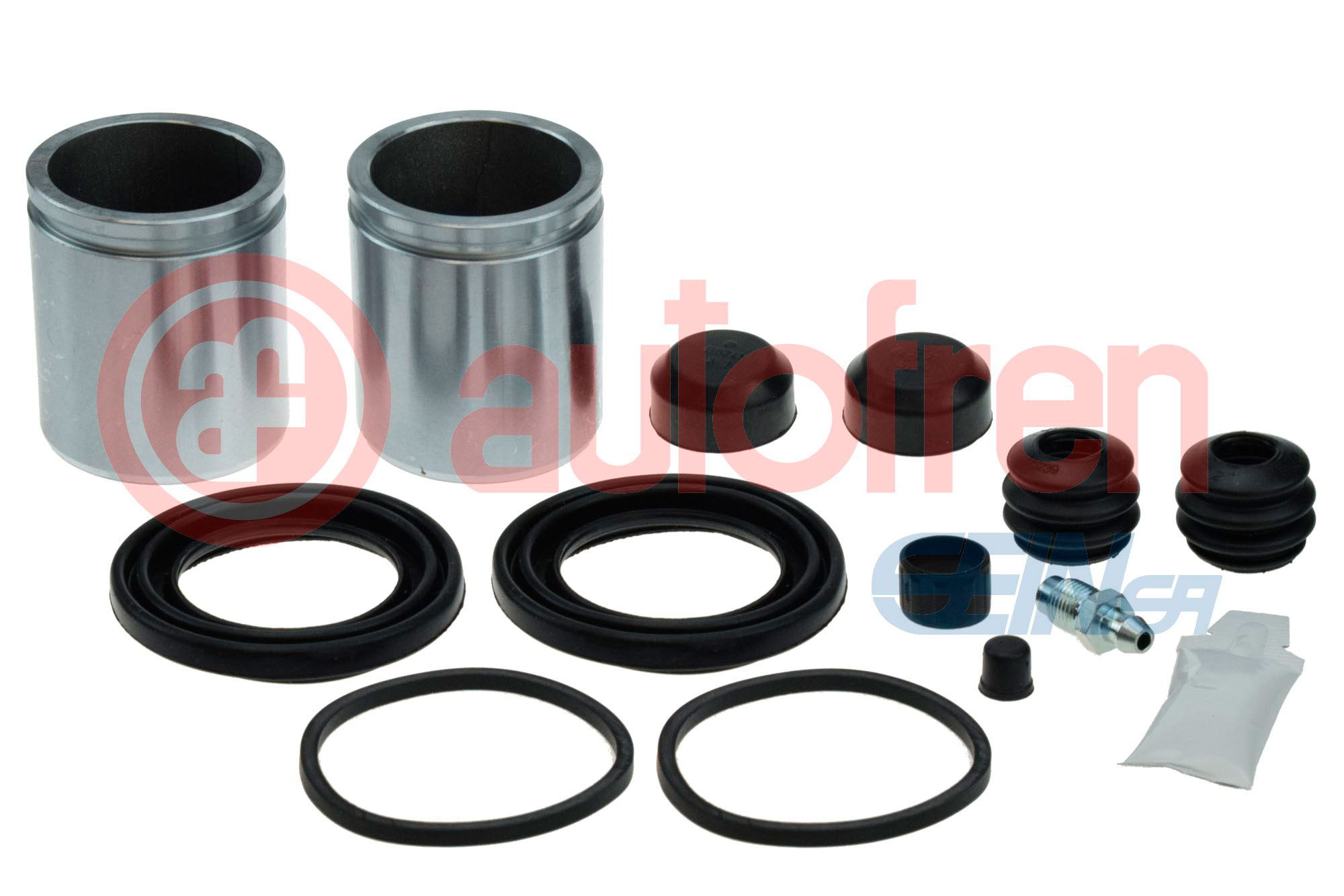 AUTOFREN SEINSA Rep.sæt, bremsekaliper d42455c for IVECO MERCEDES-BENZ NISSAN RENAULT