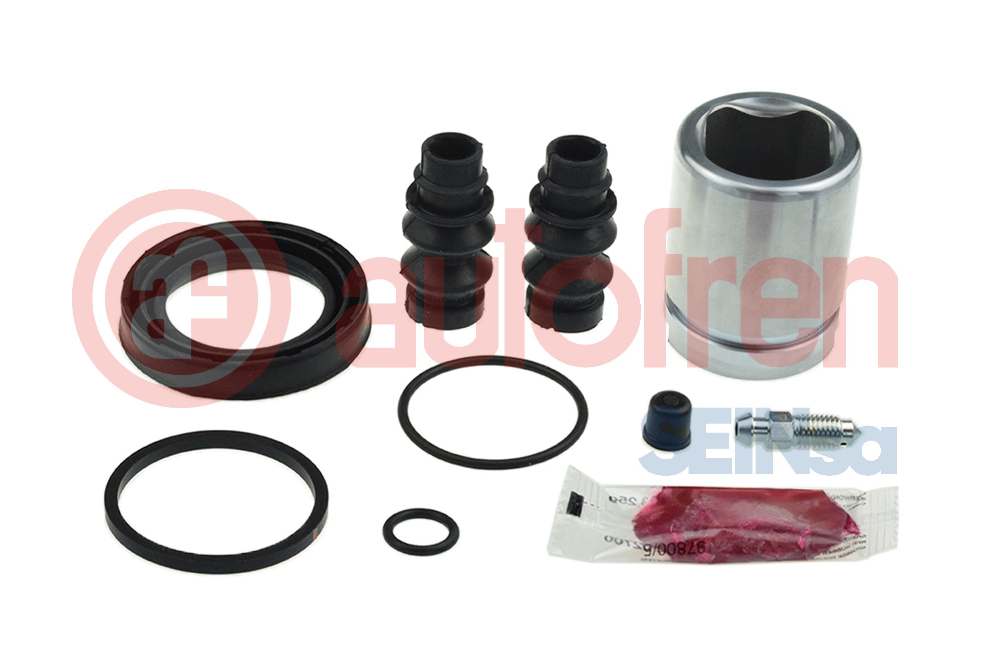 AUTOFREN SEINSA Rep.sæt, bremsekaliper d42474c for OPEL PEUGEOT