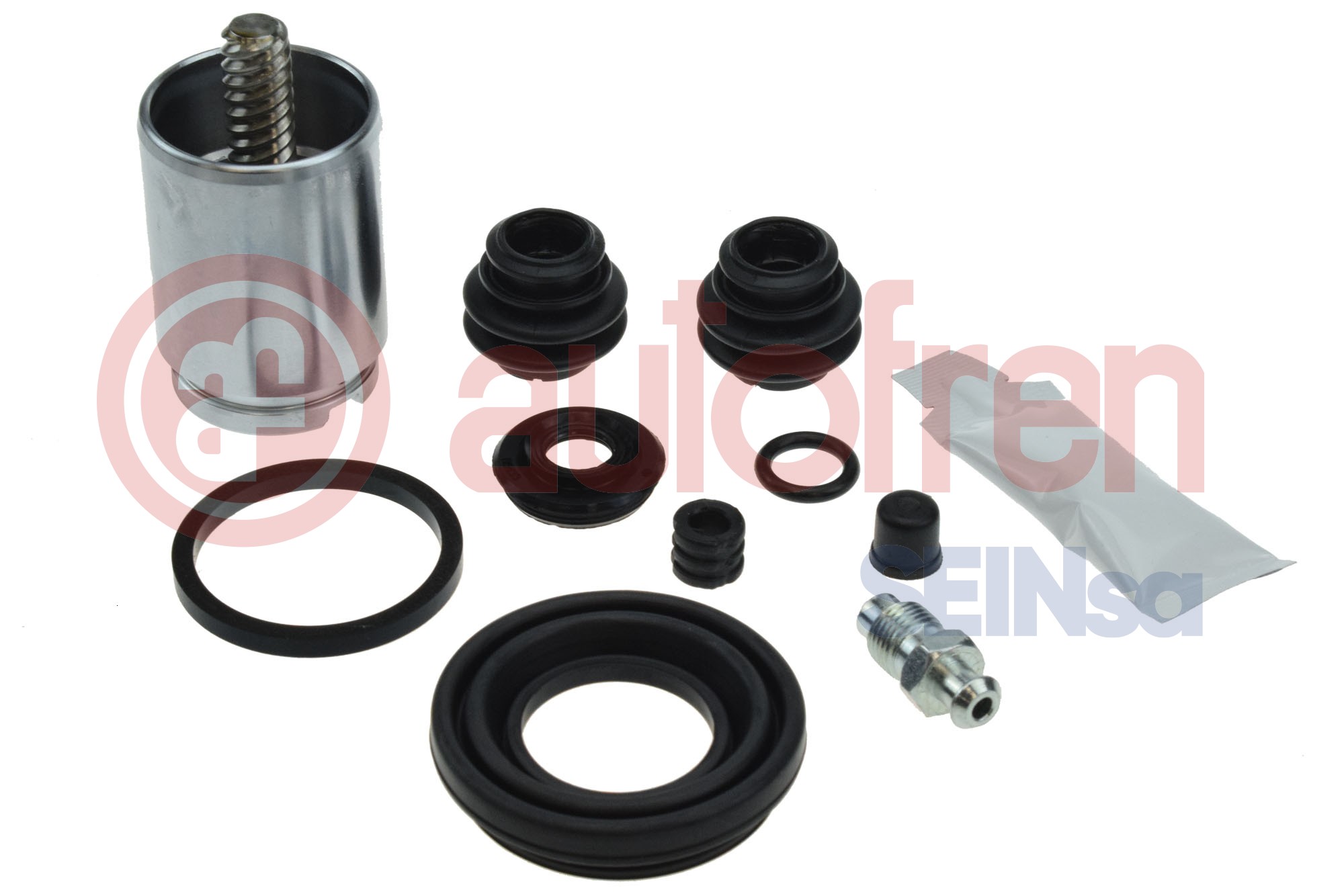 AUTOFREN SEINSA Rep.sæt, bremsekaliper d43128k for HYUNDAI KIA