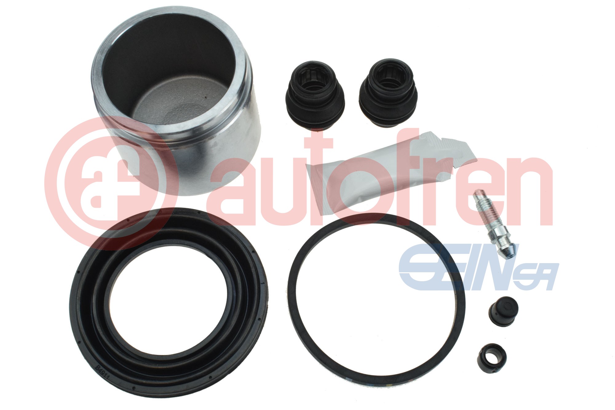 AUTOFREN SEINSA Rep.sæt, bremsekaliper d43132c for RENAULT