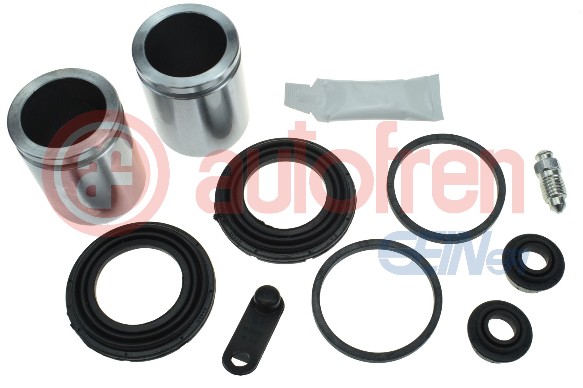 AUTOFREN SEINSA Rep.sæt, bremsekaliper d43149c for CHRYSLER