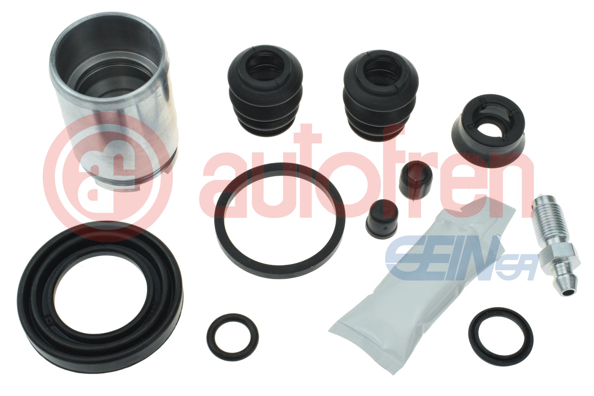 AUTOFREN SEINSA Rep.sæt, bremsekaliper d43177c for TOYOTA