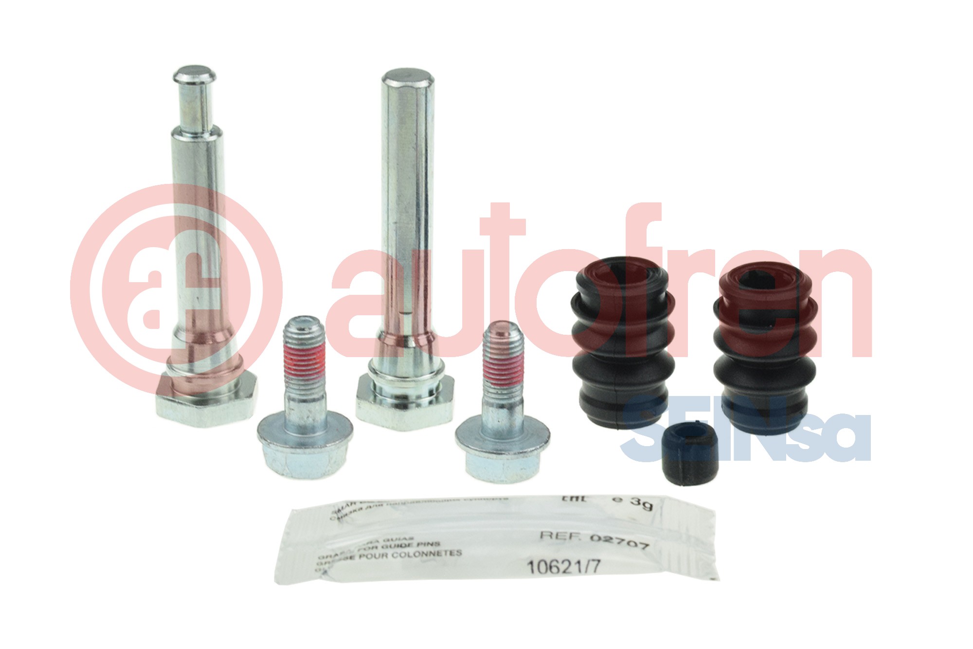 AUTOFREN SEINSA glidersæt, bremsekaliper d7163c for FORD MAZDA NISSAN