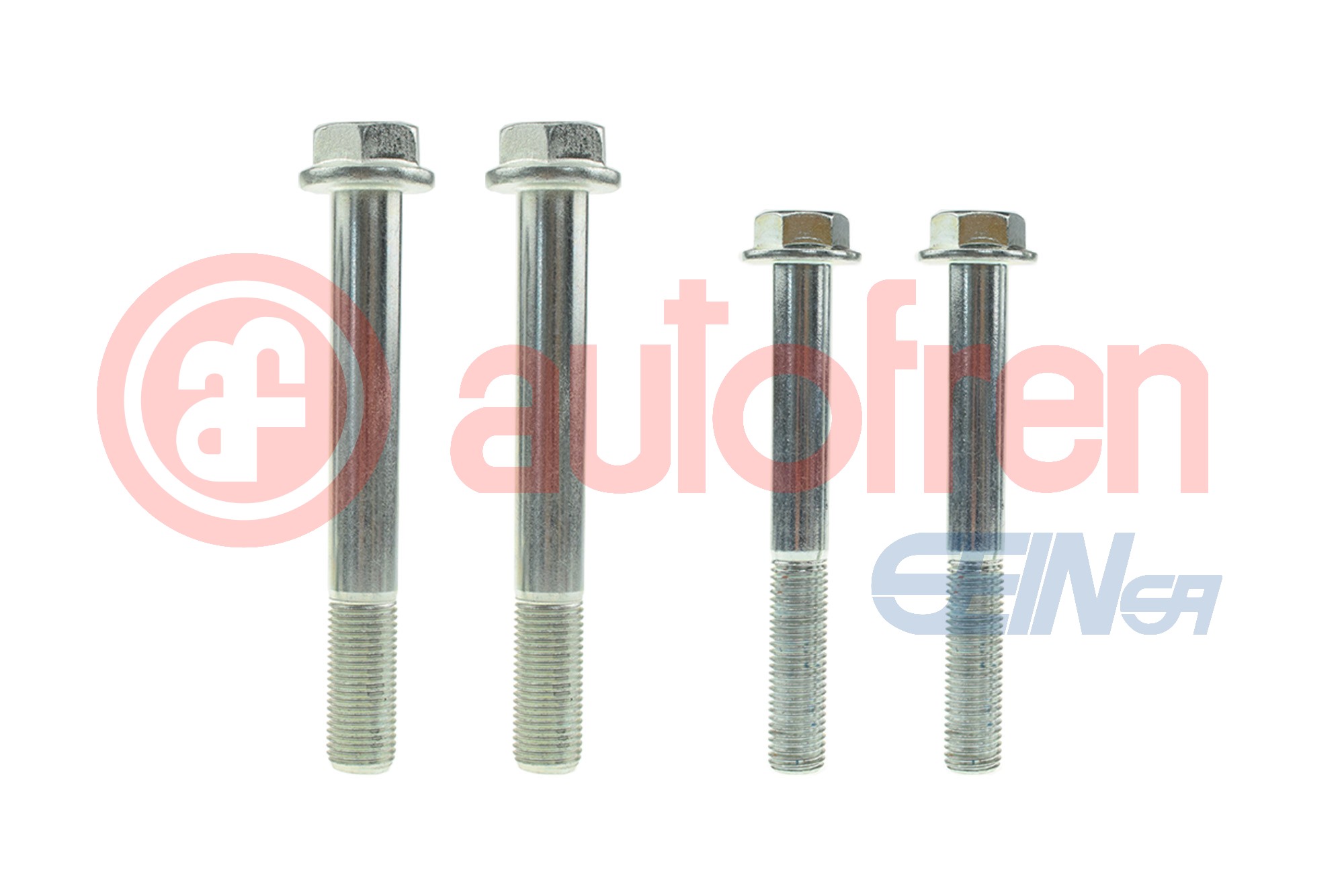 AUTOFREN SEINSA glidersæt, bremsekaliper d7182c for TOYOTA